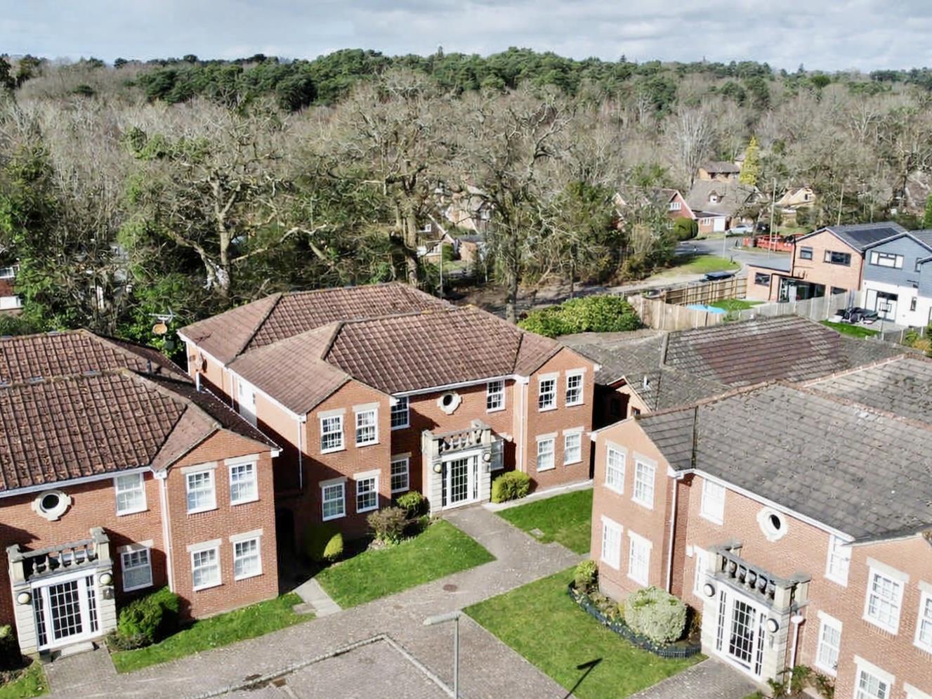 Raleigh Way, Frimley, Camberley